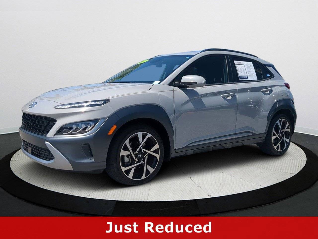2023 Hyundai Kona Limited — SUV — 25,498 mi — Sarasota, FL