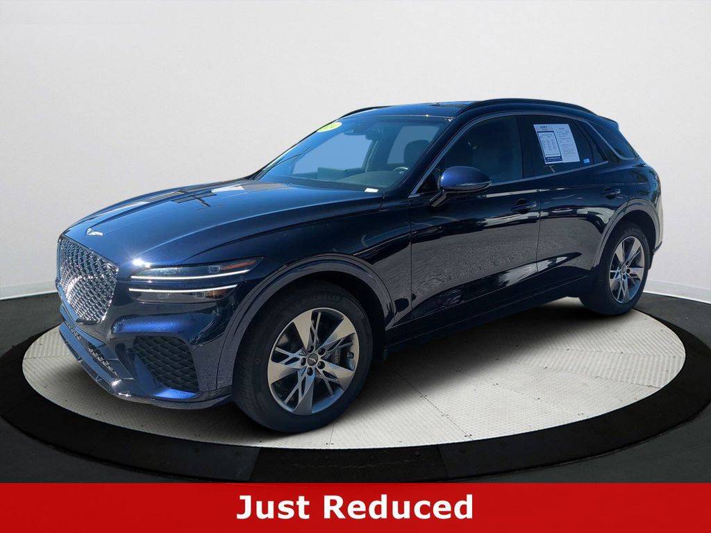2024 Genesis GV70 3.5T Sport — SUV — 10,850 mi — Sarasota, FL