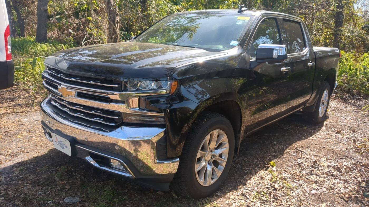 2019 Chevrolet Silverado 1500 LTZ — Pickup Truck — 114,367 mi — Sarasota, FL