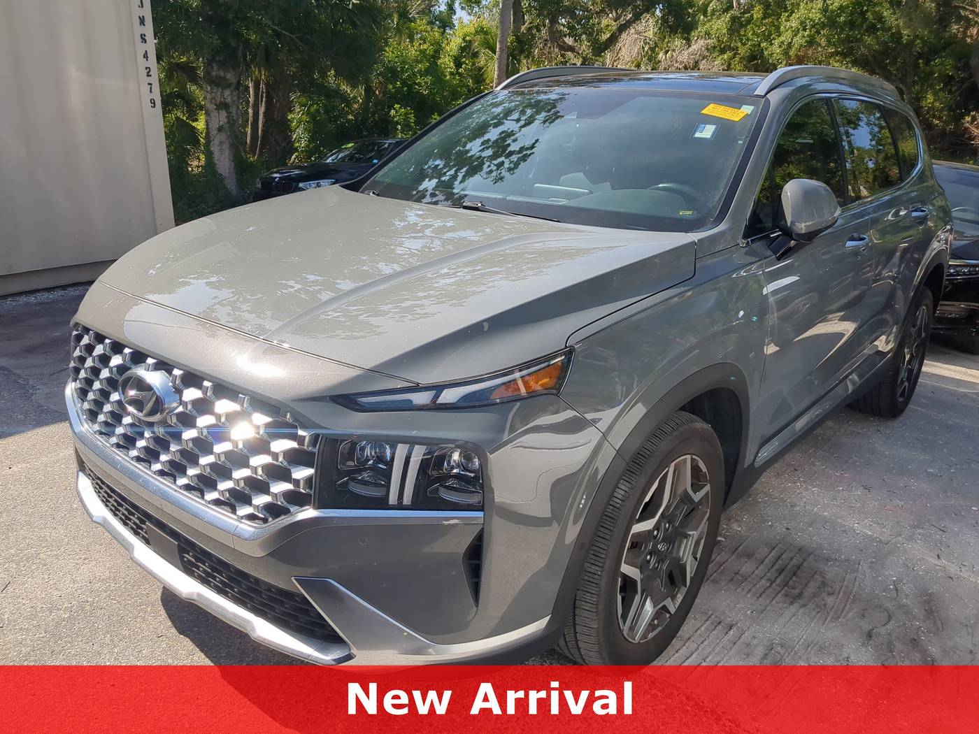 2021 Hyundai Santa Fe Limited — SUV — 48,554 mi — Sarasota, FL