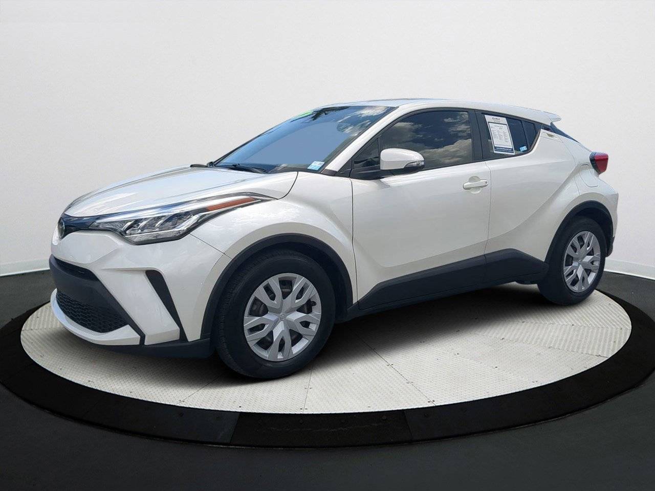 2020 Toyota C-HR LE — SUV — 35,390 mi — Sarasota, FL