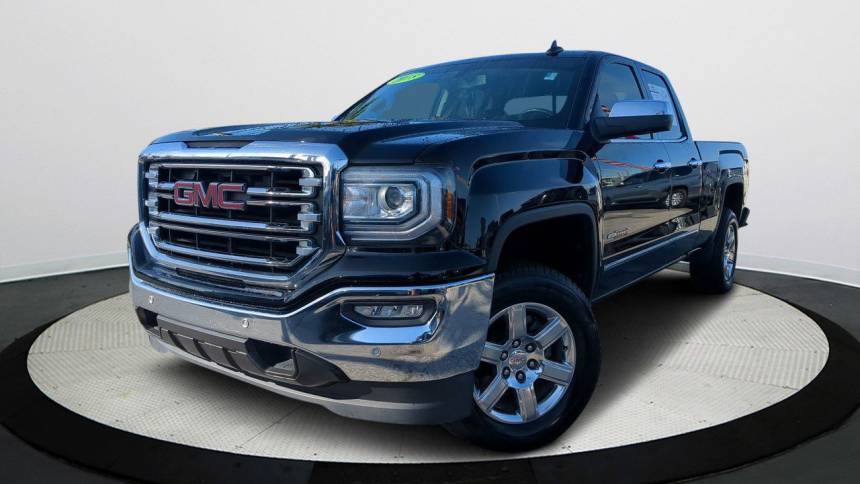 2018 GMC Sierra 1500 SLT — Pickup Truck — 150,528 mi — Sarasota, FL