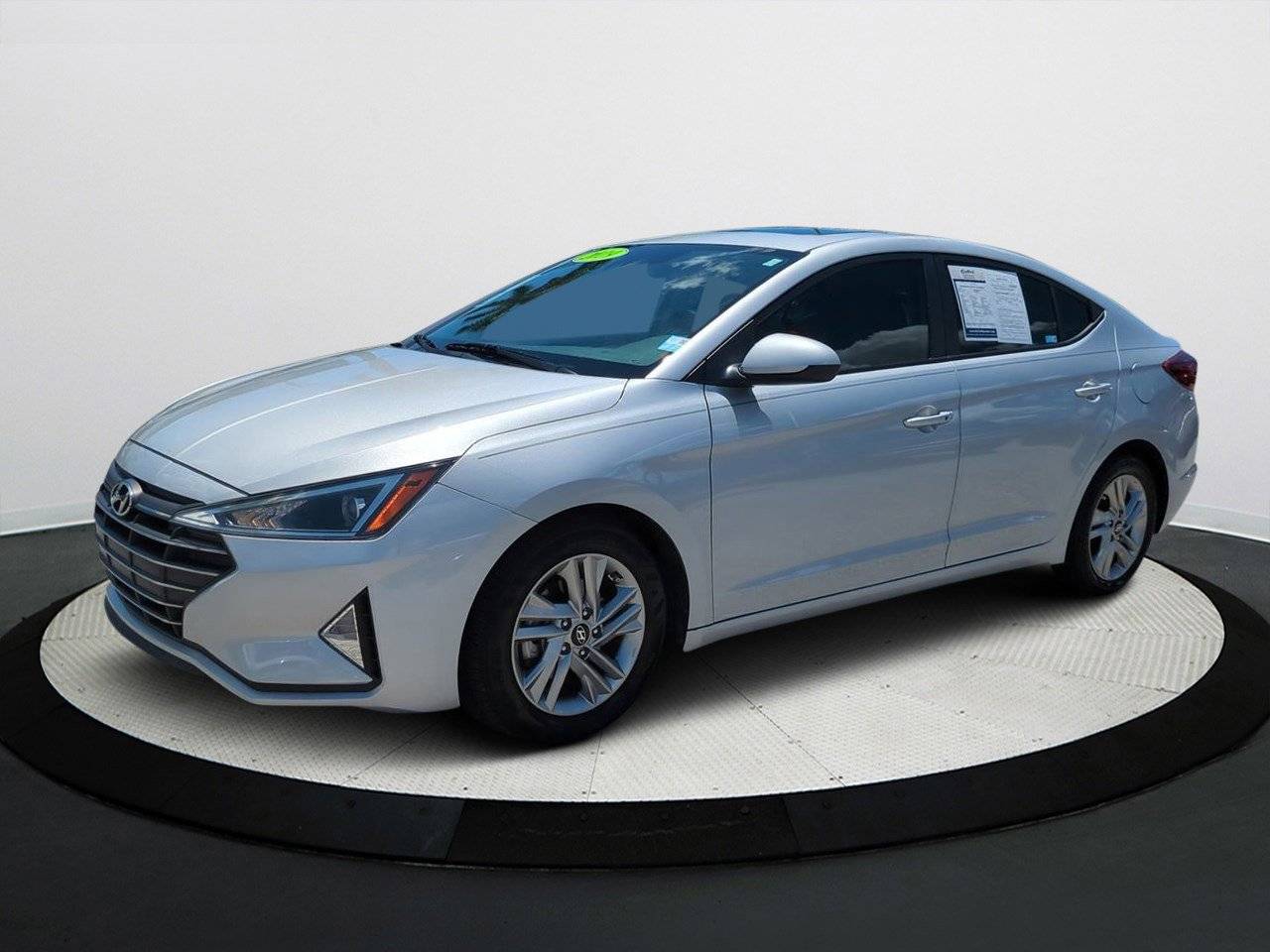 2019 Hyundai Elantra Value Edition — Sedan — 39,877 mi — Sarasota, FL