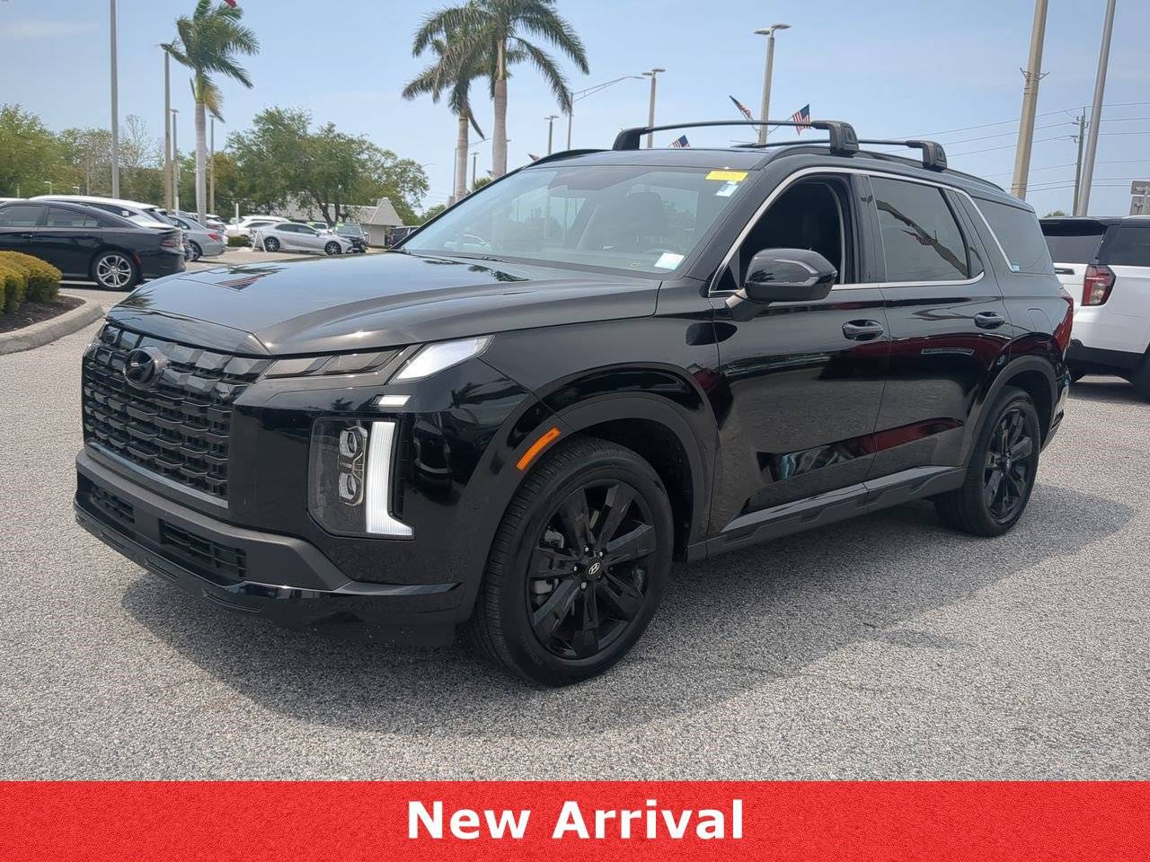 2023 Hyundai Palisade XRT — SUV — 4,063 mi — Sarasota, FL