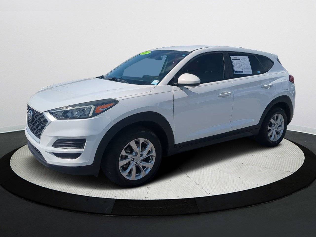 2019 Hyundai Tucson SE — SUV — 14,490 mi — Sarasota, FL