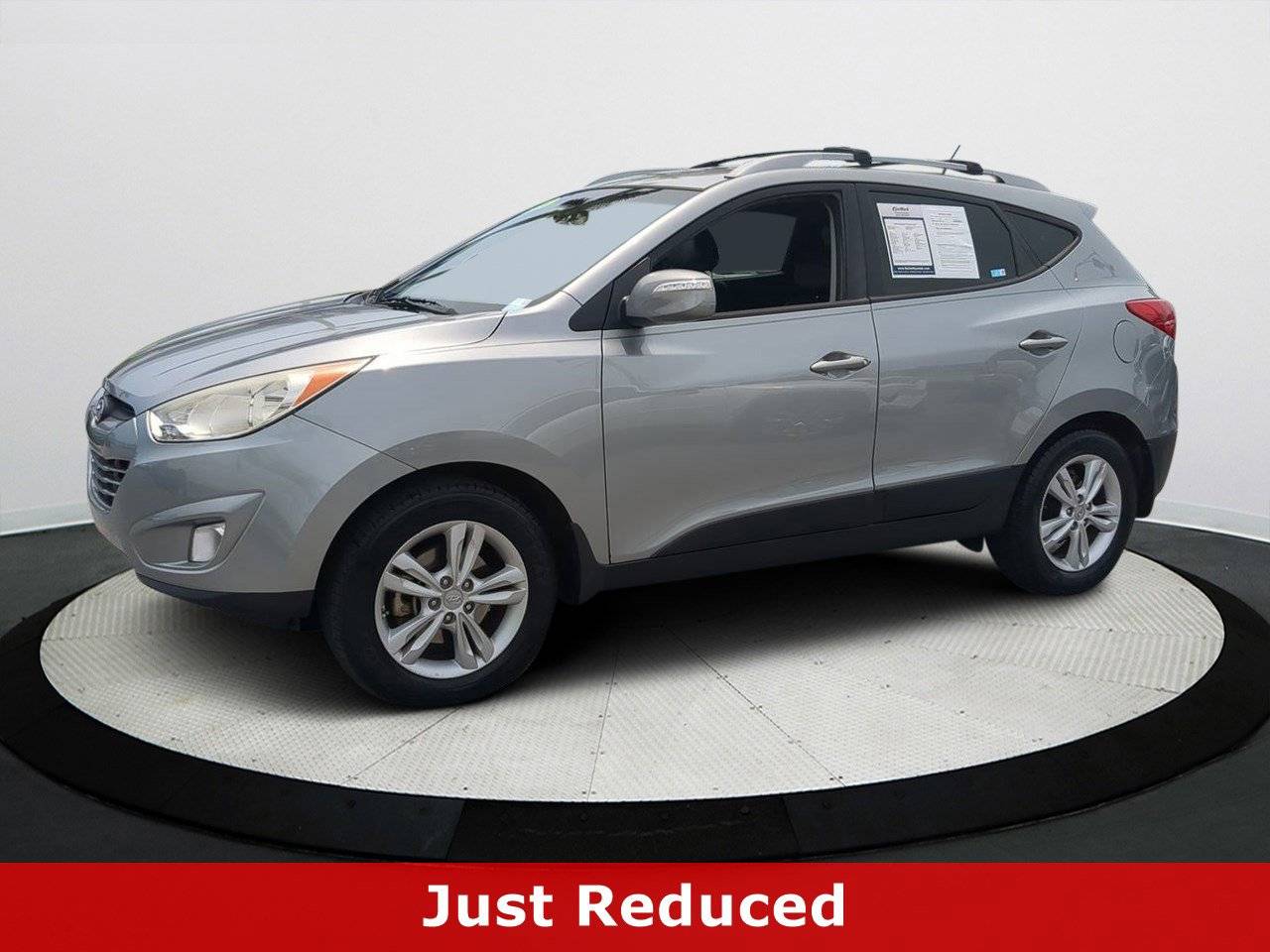 2013 Hyundai Tucson GLS — SUV — 86,357 mi — Sarasota, FL