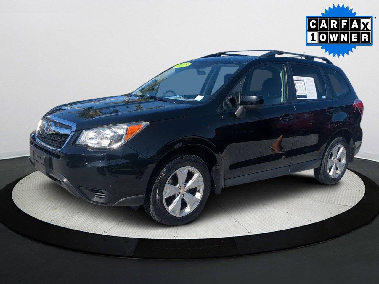 2015 Subaru Forester 2.5i Premium — SUV — 109,883 mi — Sarasota, FL