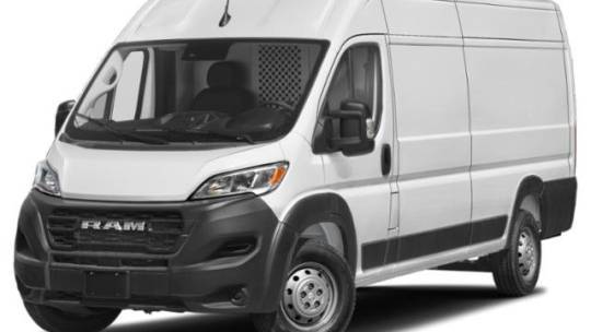 2023 Ram ProMaster Cargo Van 3500 — Cargo Van — 27,982 mi — Sarasota, FL
