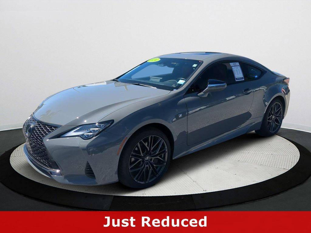 2024 Lexus RC RC 350 F SPORT — Coupe — 8,545 mi — Sarasota, FL