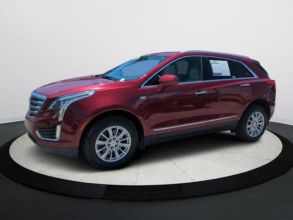 2017 Cadillac XT5 Standard — SUV — 104,760 mi — Sarasota, FL
