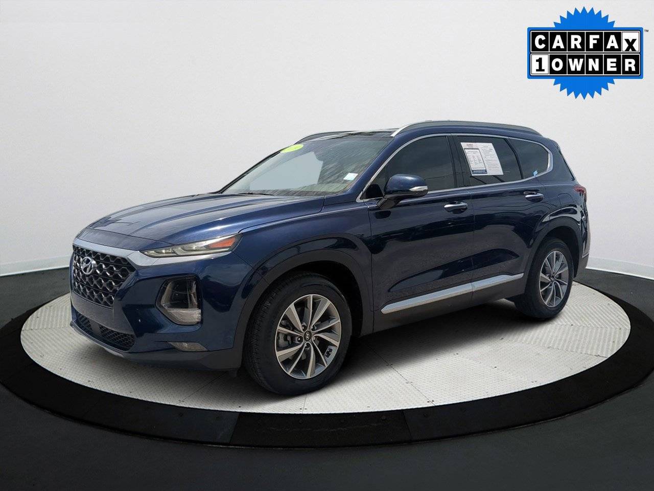 2019 Hyundai Santa Fe Limited — SUV — 41,413 mi — Sarasota, FL