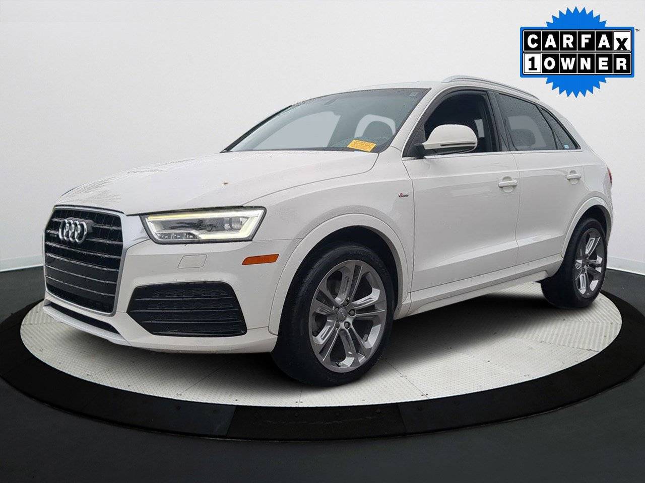2017 Audi Q3 Prestige — SUV — 89,762 mi — Sarasota, FL