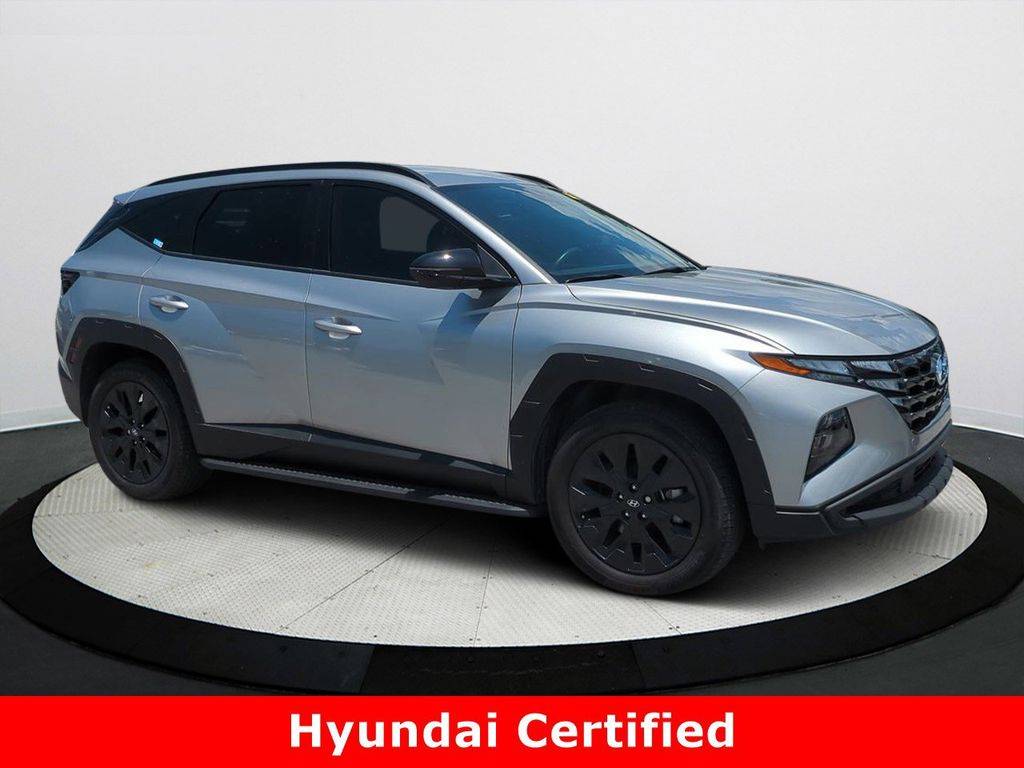 2024 Hyundai Tucson XRT — SUV — 7,935 mi — Sarasota, FL