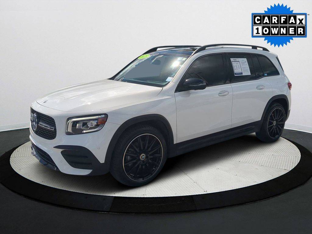 2023 Mercedes-Benz GLB GLB 250 — SUV — 16,756 mi — Sarasota, FL