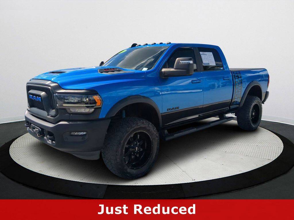 2023 Ram 2500 Power Wagon — Pickup Truck — 18,330 mi — Sarasota, FL