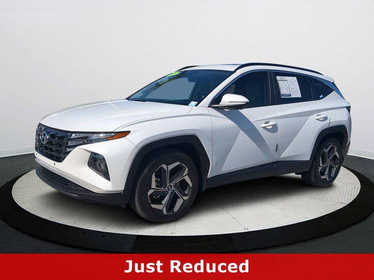 2023 Hyundai Tucson SEL — SUV — 9,093 mi — Sarasota, FL