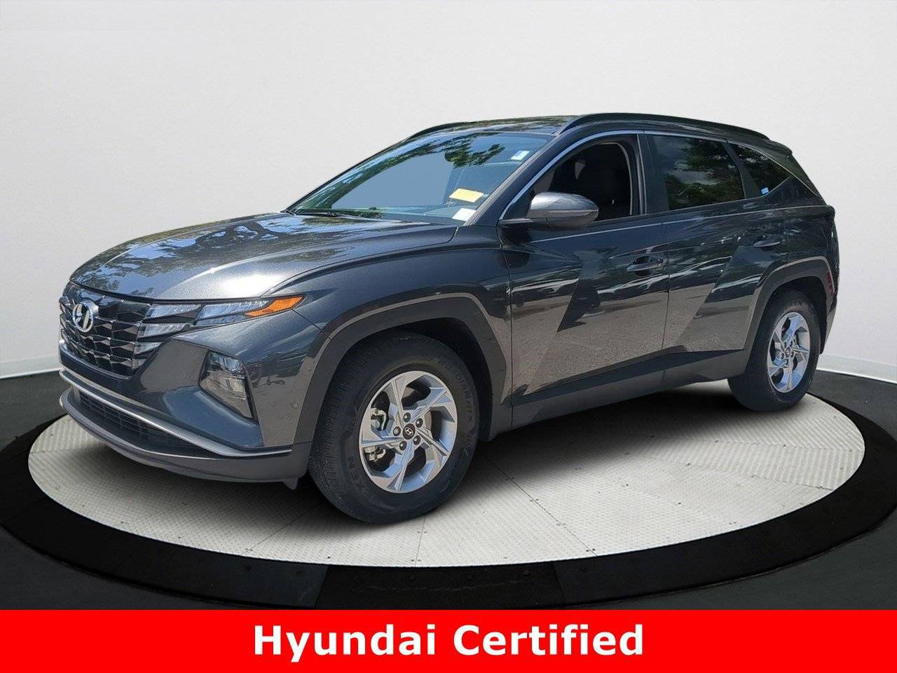 2022 Hyundai Tucson SEL — SUV — 15,128 mi — Sarasota, FL