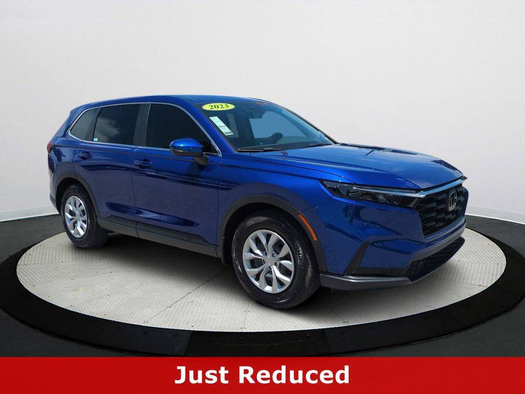 2023 Honda CR-V LX — SUV — 7,104 mi — Sarasota, FL