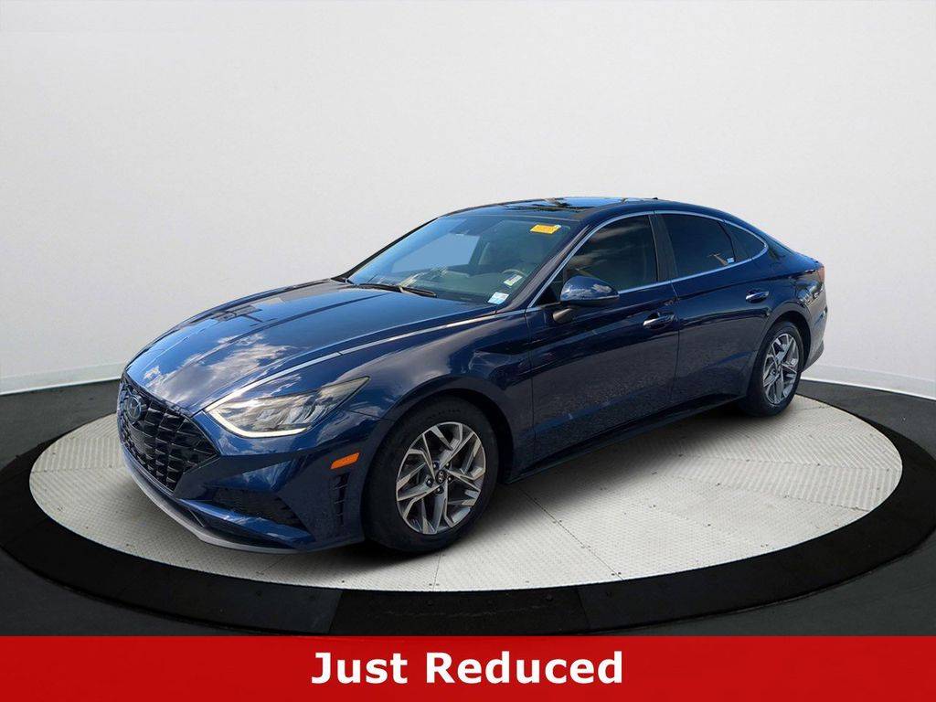 2020 Hyundai Sonata SEL — Sedan — 71,803 mi — Sarasota, FL