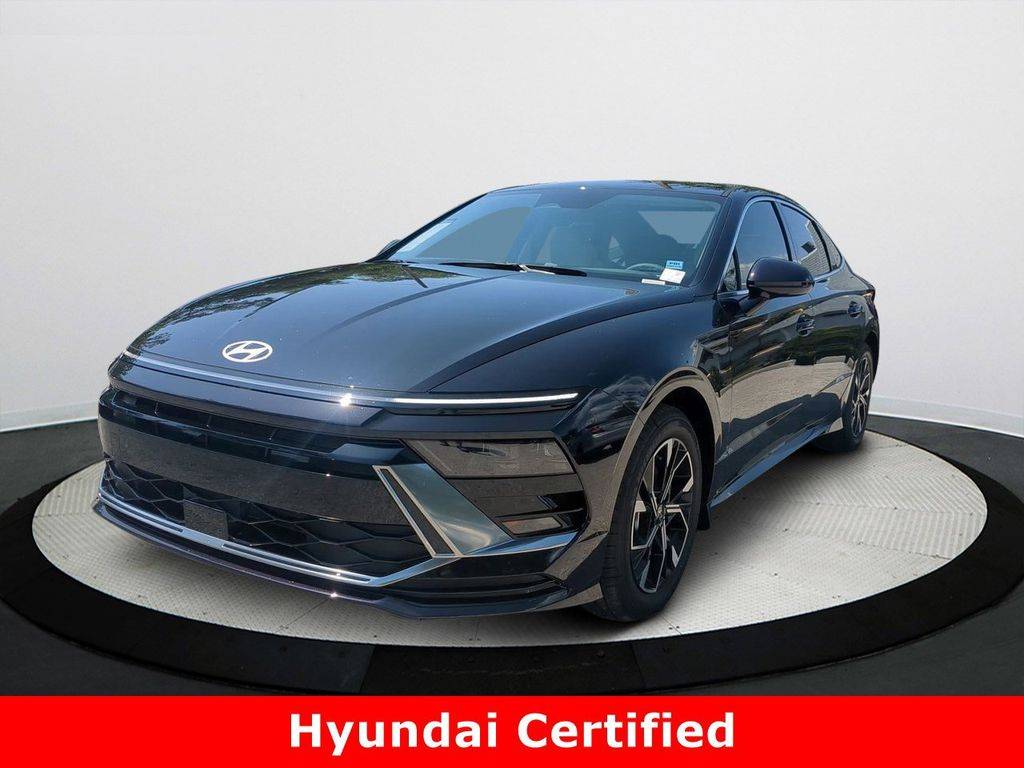 2024 Hyundai Sonata SEL — Sedan — 6,499 mi — Sarasota, FL