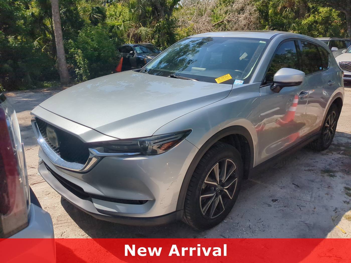 2018 Mazda CX-5 Grand Touring — SUV — 86,817 mi — Sarasota, FL