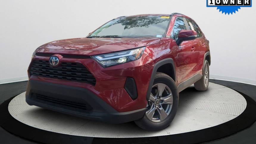 2022 Toyota RAV4 Hybrid XLE — SUV — 75,779 mi — Sarasota, FL