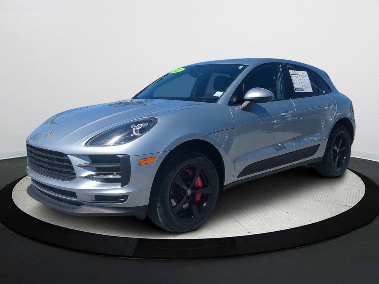 2021 Porsche Macan Standard — SUV — 37,133 mi — Sarasota, FL