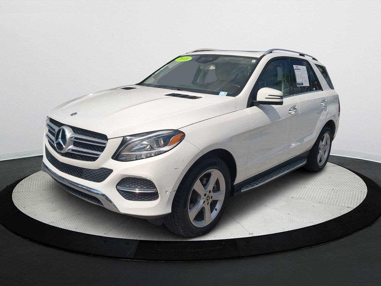 2018 Mercedes-Benz GLE GLE 350 — SUV — 77,901 mi — Sarasota, FL