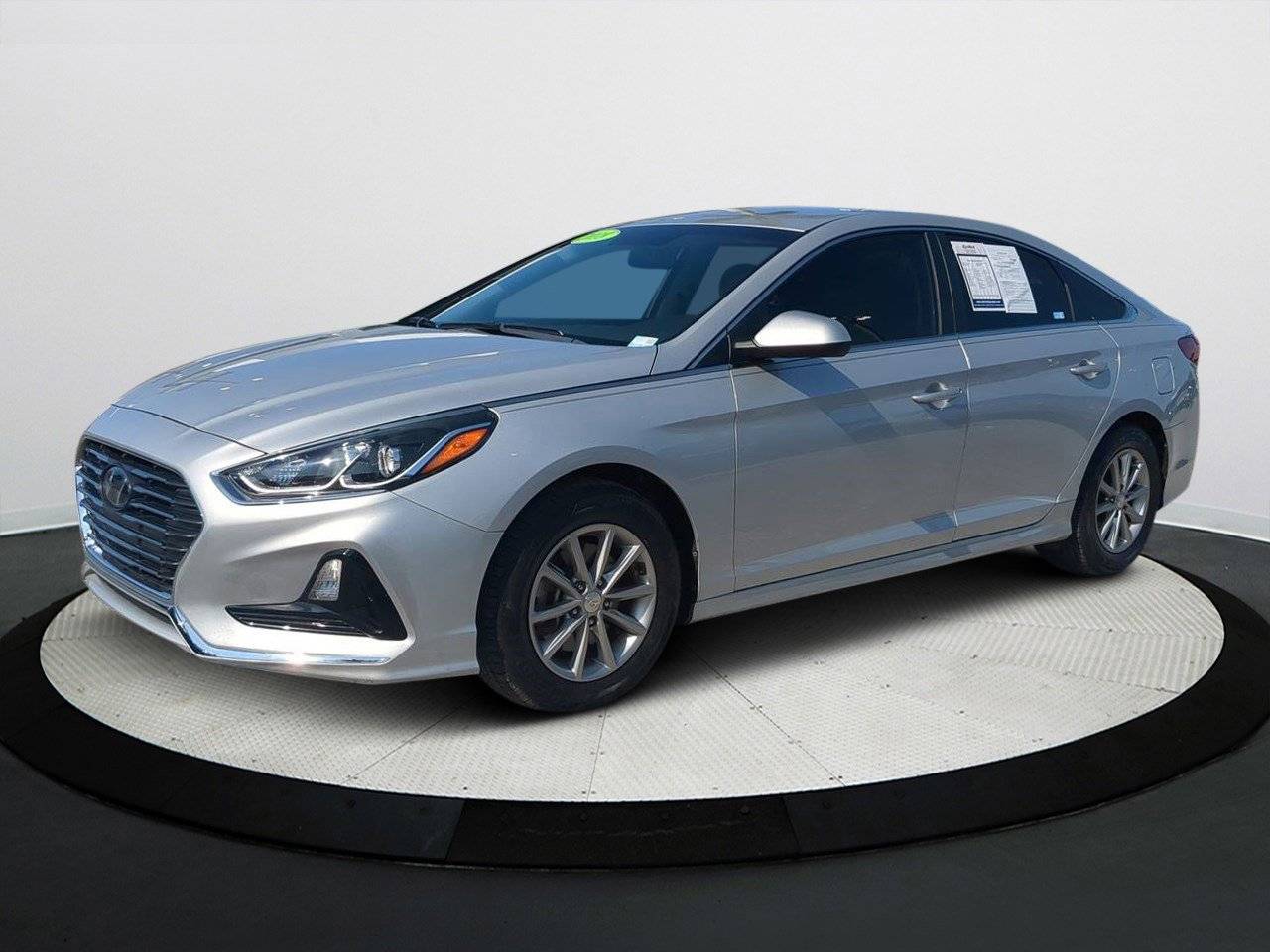 2018 Hyundai Sonata SE — Sedan — 60,294 mi — Sarasota, FL