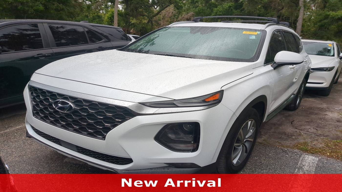 2020 Hyundai Santa Fe SEL — SUV — 19,711 mi — Sarasota, FL