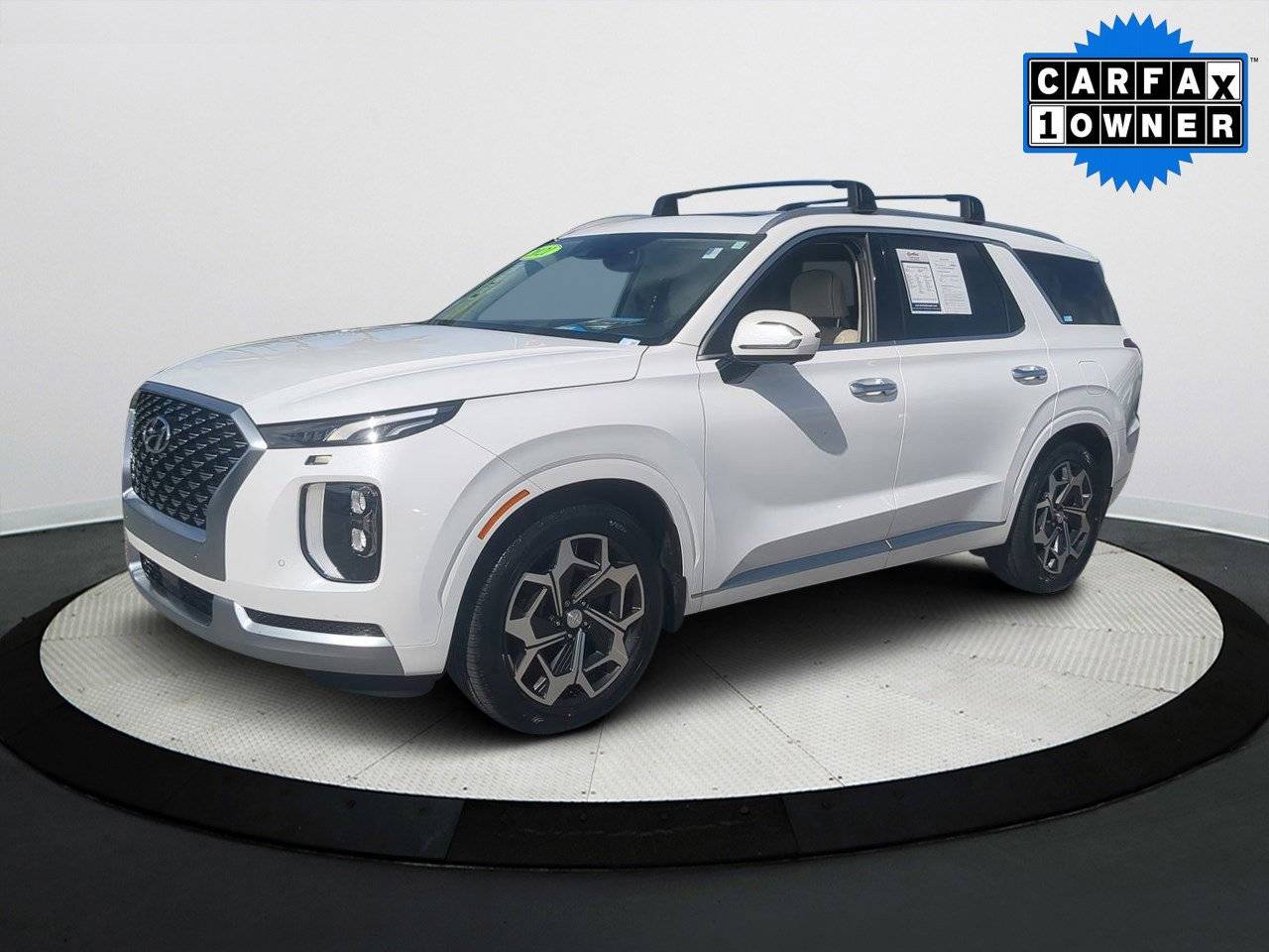 2021 Hyundai Palisade Calligraphy — SUV — 94,456 mi — Sarasota, FL