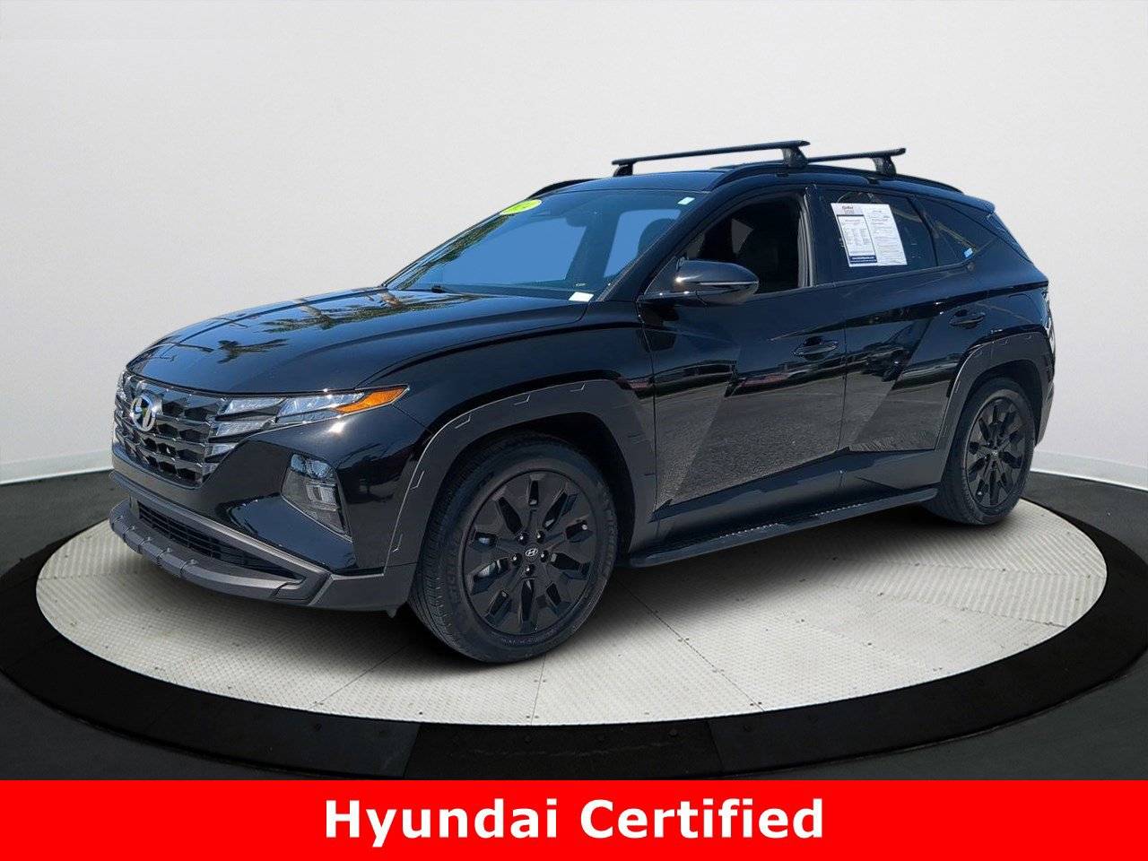 2024 Hyundai Tucson XRT — SUV — 18,628 mi — Sarasota, FL