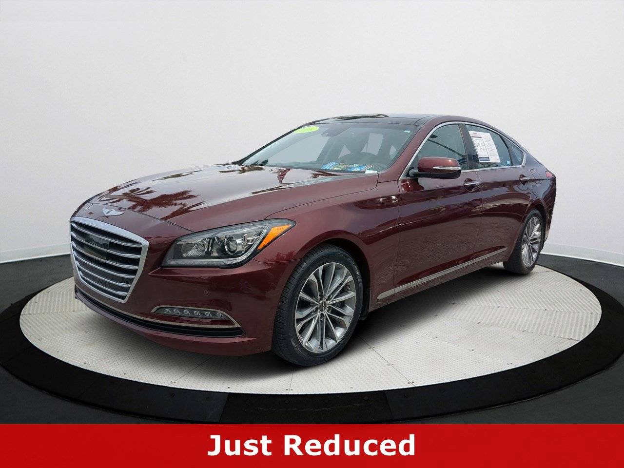 2016 Hyundai Genesis 3.8 — Sedan — 70,026 mi — Sarasota, FL