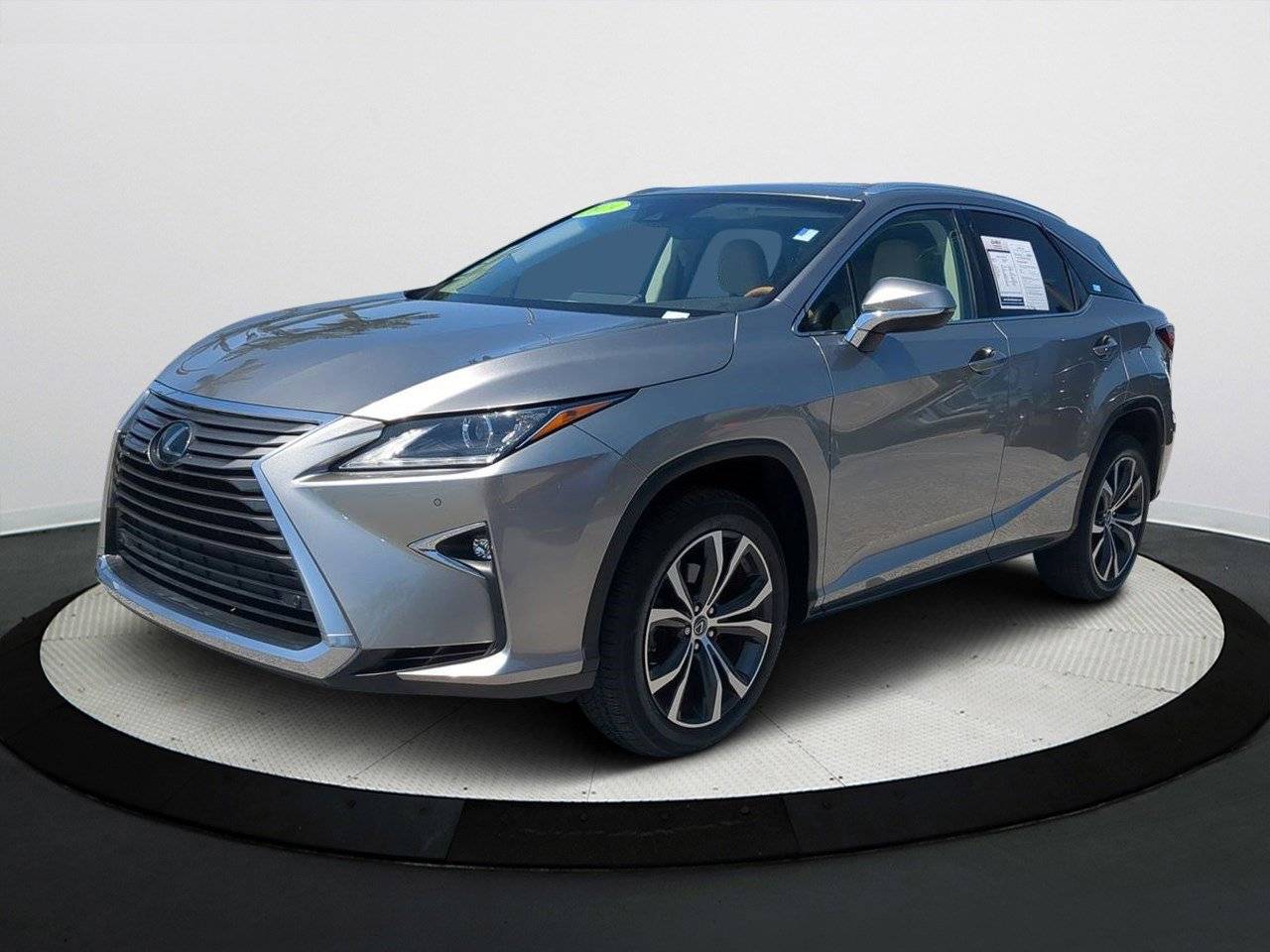 2019 Lexus RX RX 350 — SUV — 42,985 mi — Sarasota, FL
