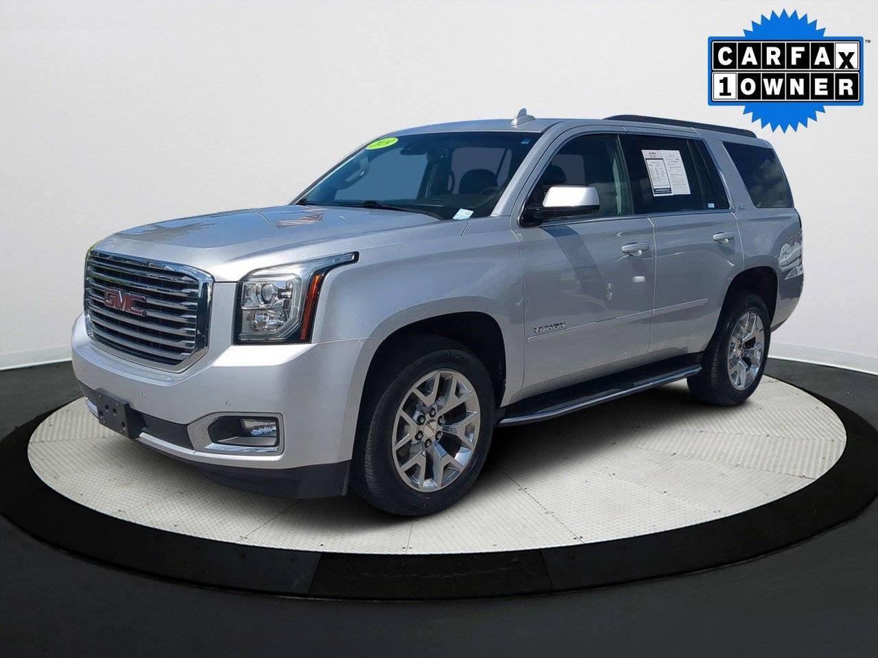 2019 GMC Yukon SLT — SUV — 70,302 mi — Sarasota, FL