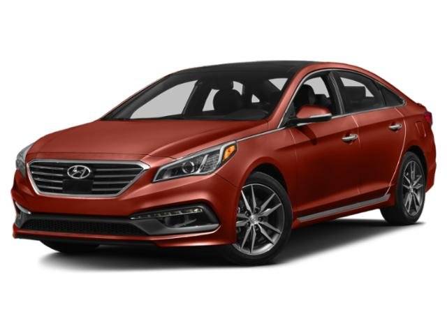 2015 Hyundai Sonata Limited 2.0T — Sedan — 89,000 mi — Sarasota, FL