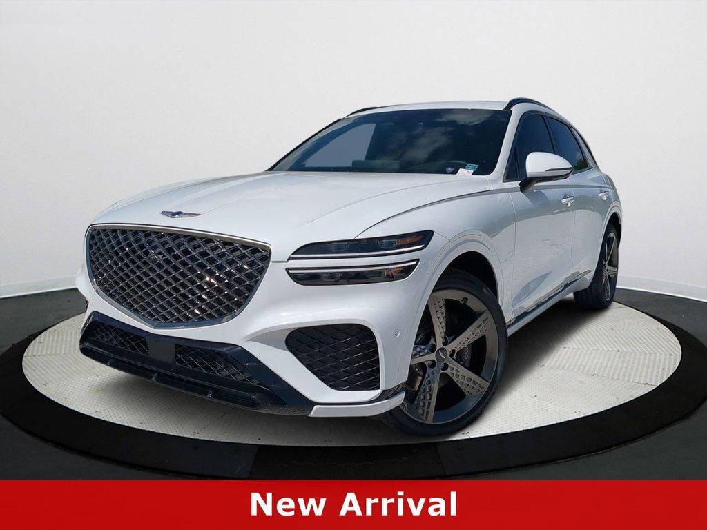 2025 Genesis GV70 2.5T — SUV — 5,795 mi — Sarasota, FL