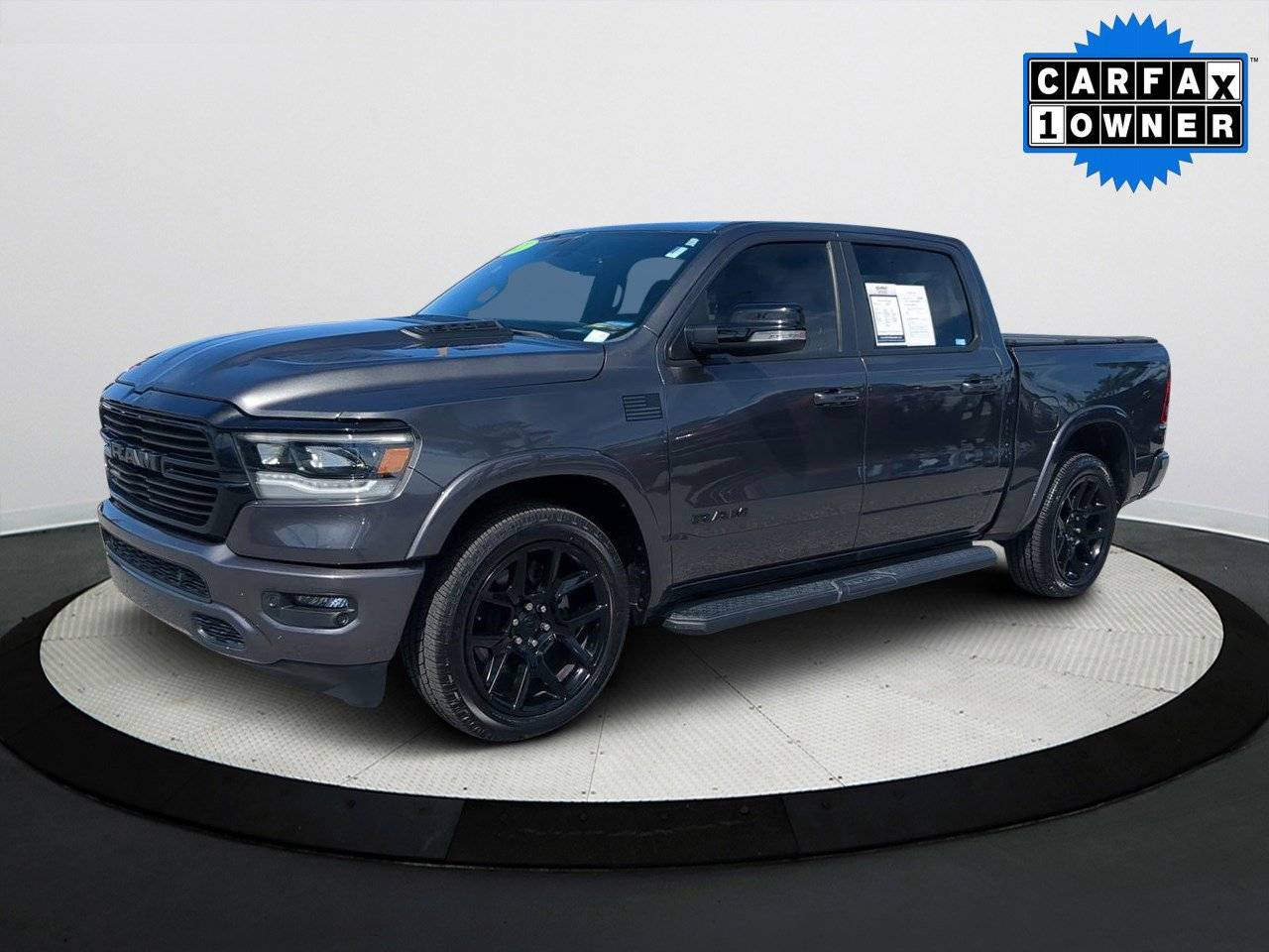 2022 Ram 1500 Laramie — Pickup Truck — 39,353 mi — Sarasota, FL