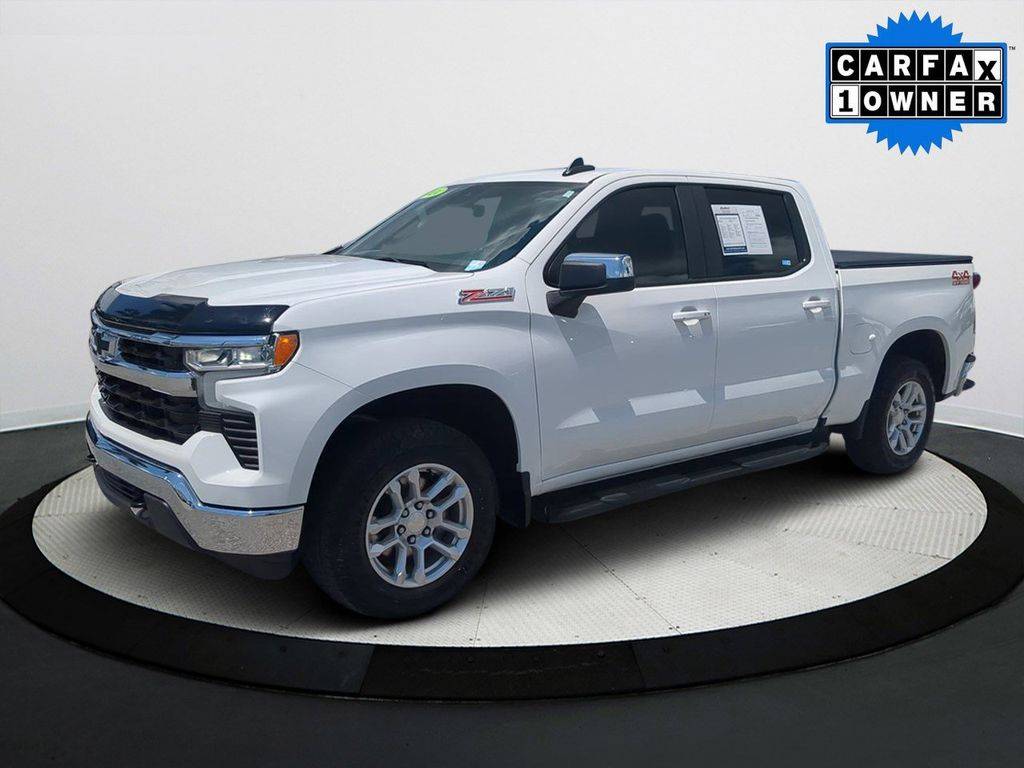 2024 Chevrolet Silverado 1500 LT — Pickup Truck — 14,119 mi — Sarasota, FL