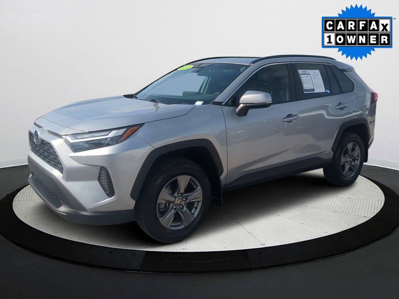 2024 Toyota RAV4 Hybrid XLE — SUV — 13,333 mi — Sarasota, FL