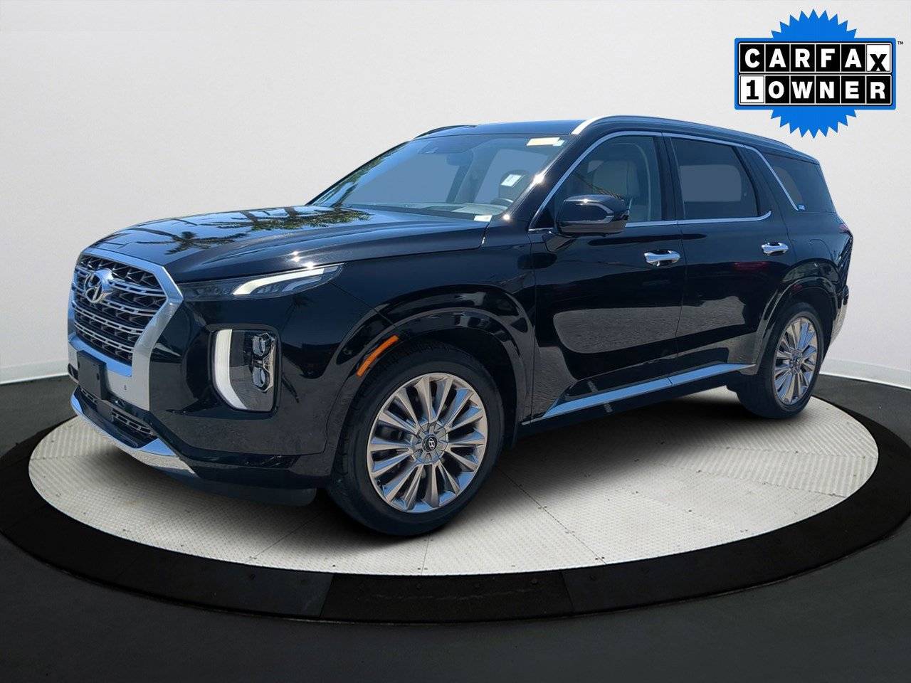 2020 Hyundai Palisade Limited — SUV — 87,960 mi — Sarasota, FL