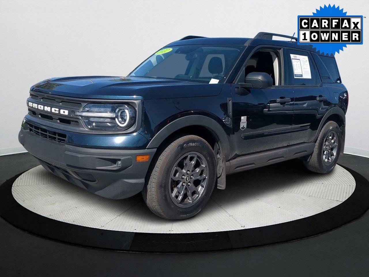 2022 Ford Bronco Sport Big Bend — SUV — 54,374 mi — Sarasota, FL