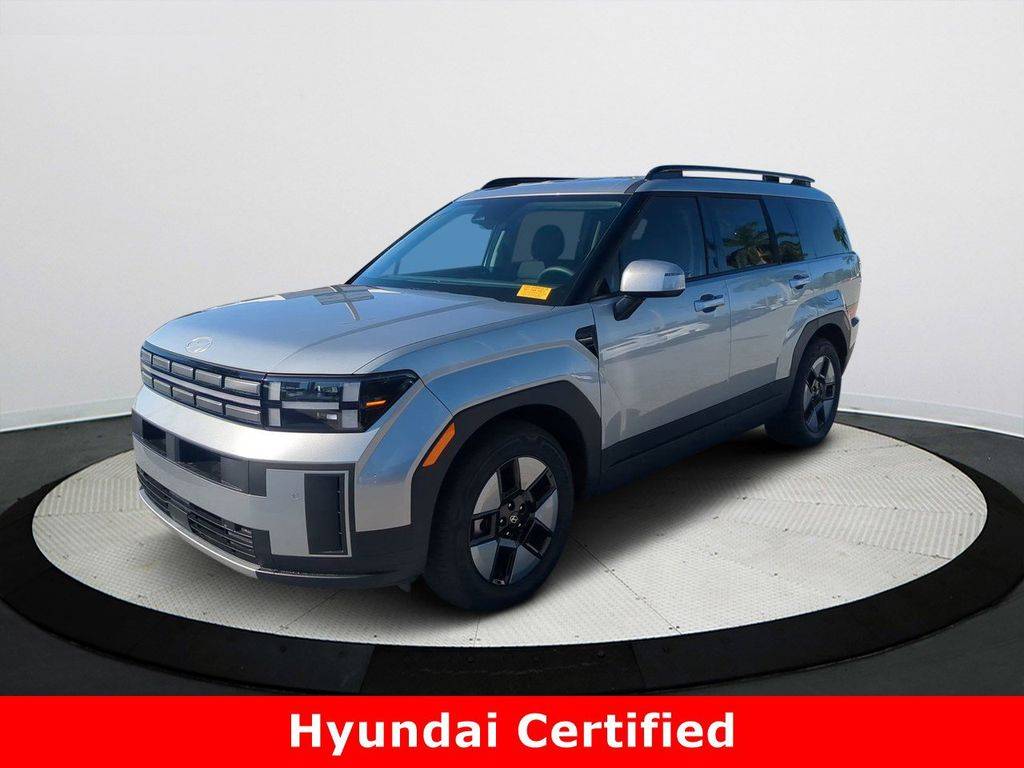 2025 Hyundai Santa Fe Hybrid SEL — SUV — 374 mi — Sarasota, FL
