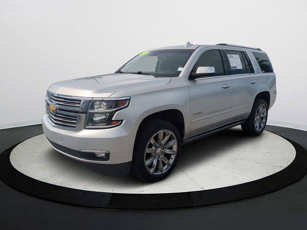 2016 Chevrolet Tahoe LTZ — SUV — 188,275 mi — Sarasota, FL