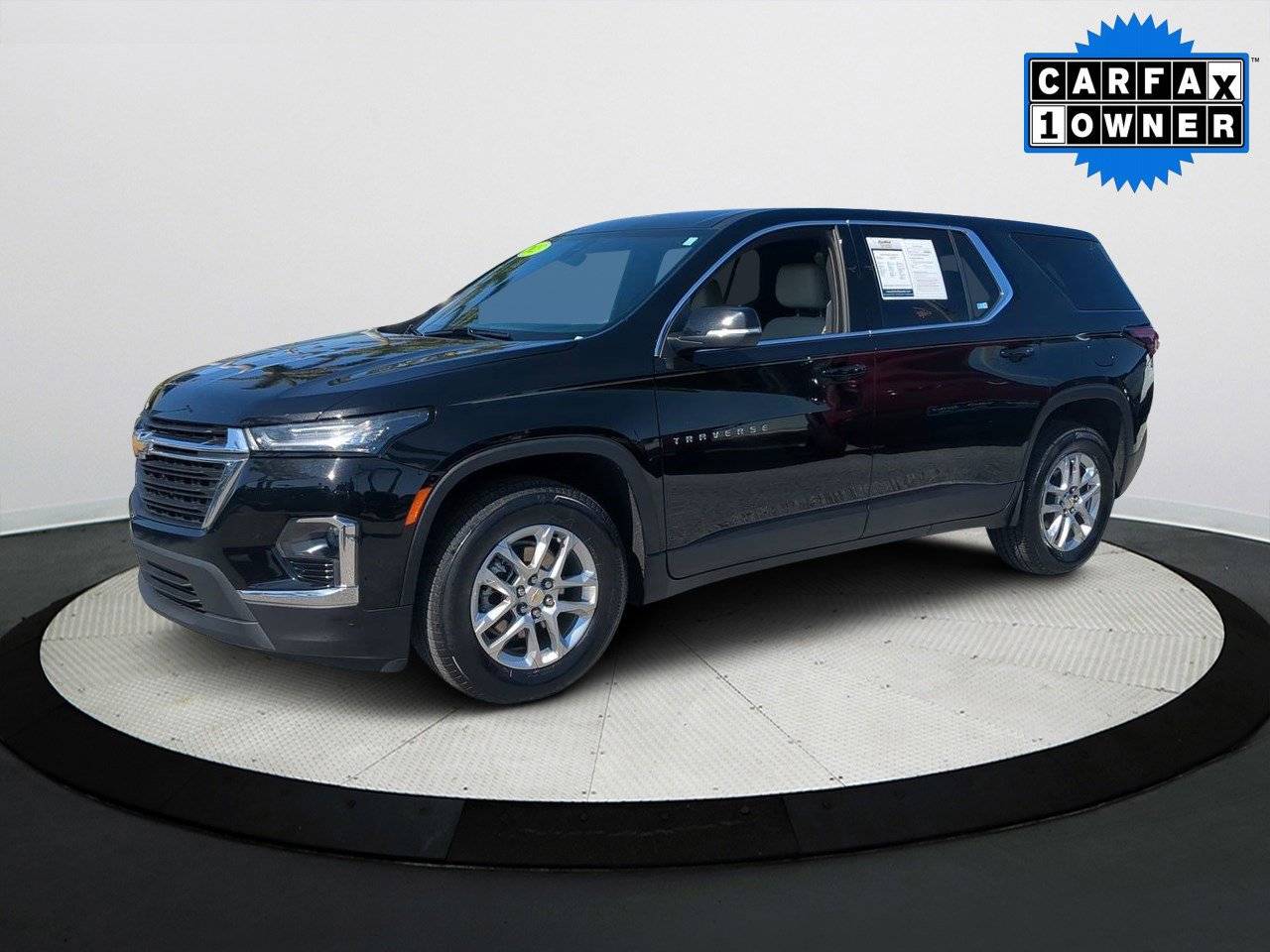 2023 Chevrolet Traverse LS — SUV — 16,890 mi — Sarasota, FL