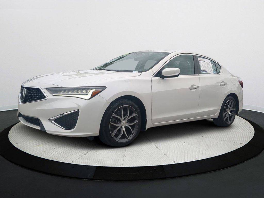 2020 Acura ILX Premium Package — Sedan — 21,302 mi — Sarasota, FL