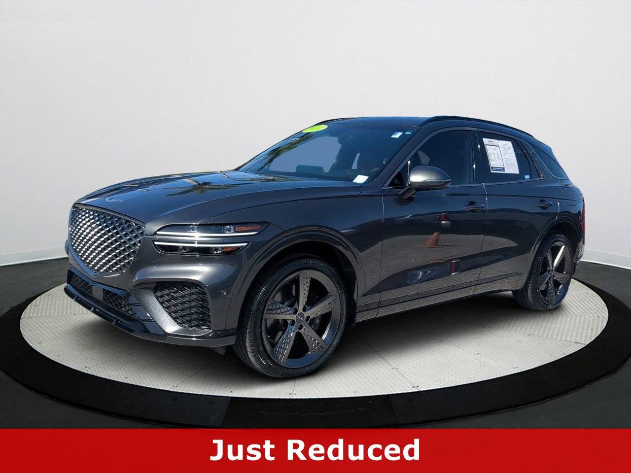 2024 Genesis GV70 2.5T — SUV — 11,148 mi — Sarasota, FL