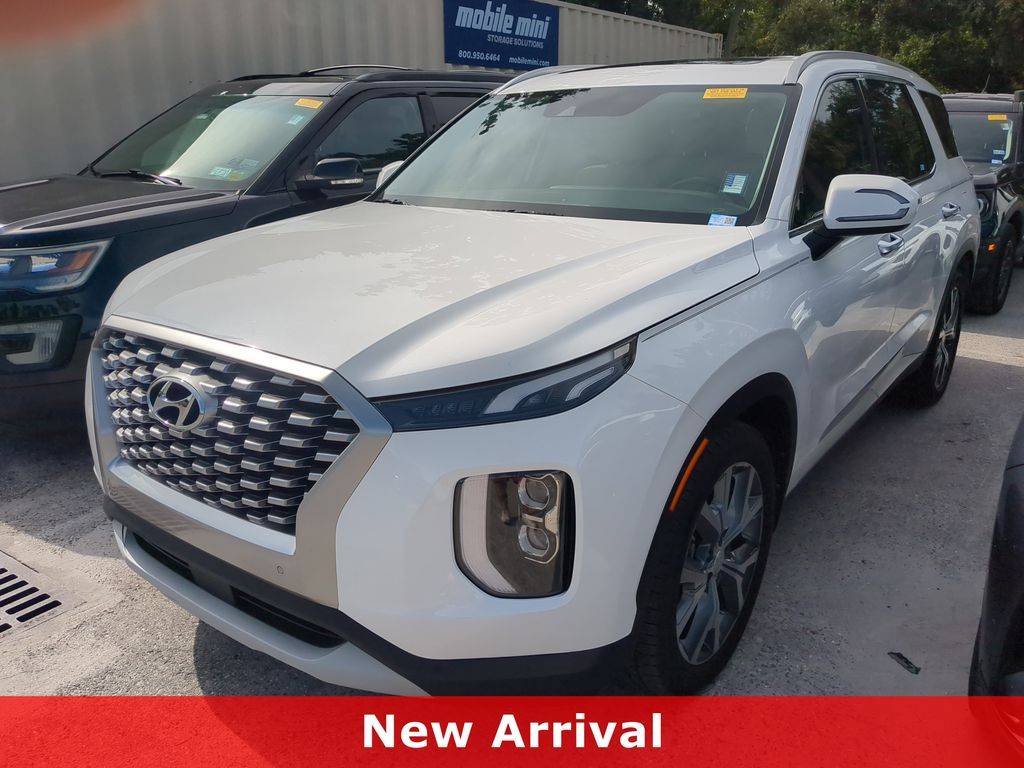 2021 Hyundai Palisade SEL — SUV — 46,722 mi — Sarasota, FL
