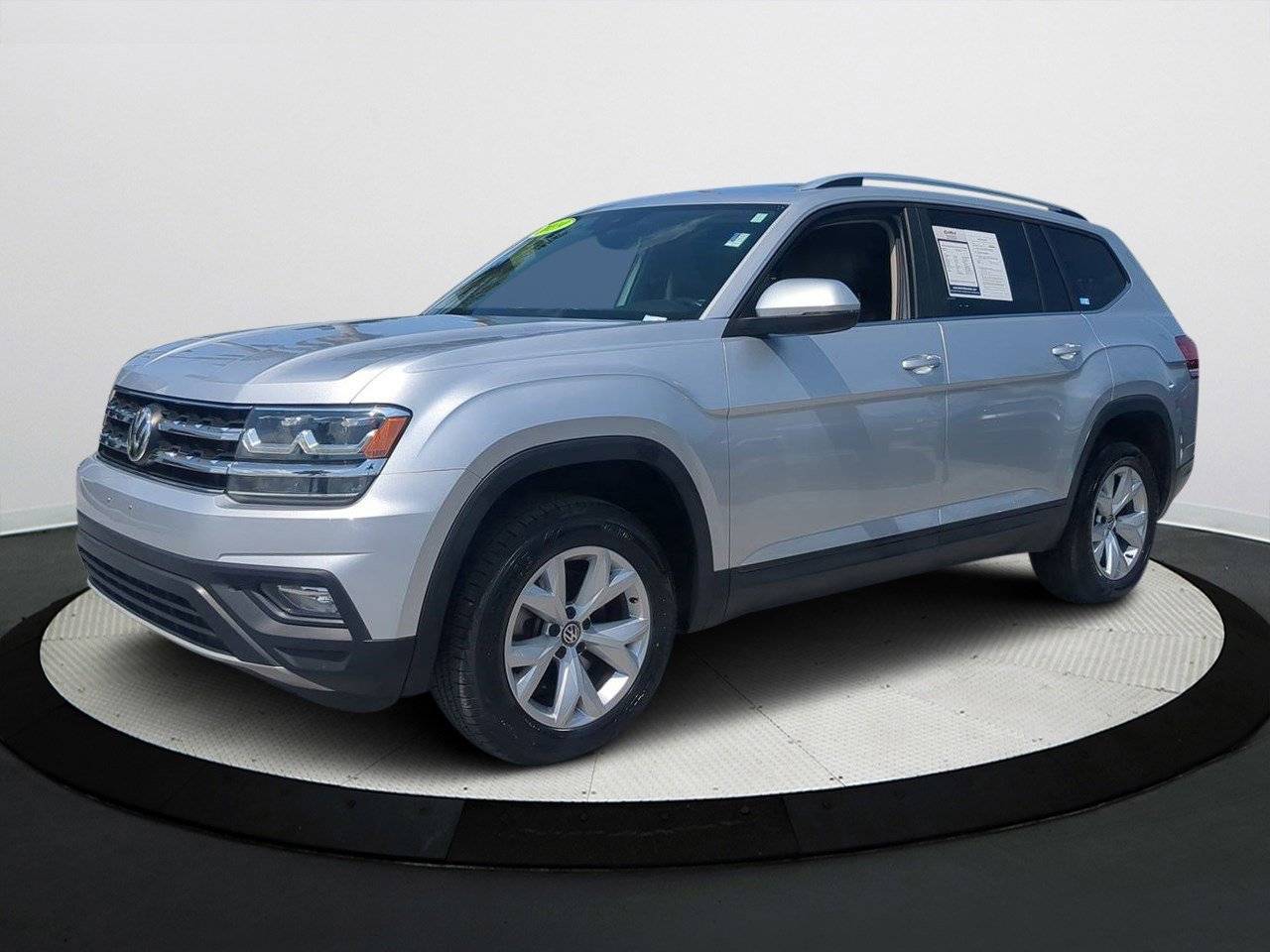 2019 Volkswagen Atlas SE with Technology — SUV — 81,833 mi — Sarasota, FL
