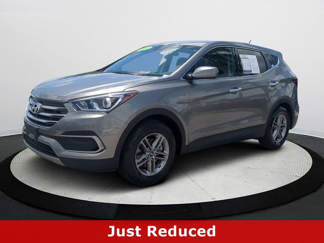 2018 Hyundai Santa Fe Sport Base — SUV — 103,890 mi — Sarasota, FL